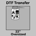 DTF Transfer 22" Thumbnail