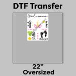 DTF Transfer 22" Thumbnail