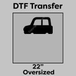 DTF Transfer 22" Thumbnail