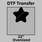 DTF Transfer 22" Thumbnail