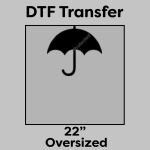 DTF Transfer 22" Thumbnail