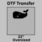 DTF Transfer 22" Thumbnail