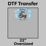 DTF Transfer 22" Thumbnail