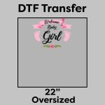 DTF Transfer 22" Thumbnail