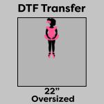 DTF Transfer 22" Thumbnail