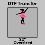 DTF Transfer 22" Thumbnail