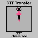 DTF Transfer 22" Thumbnail