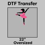 DTF Transfer 22" Thumbnail