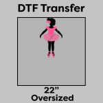 DTF Transfer 22" Thumbnail