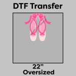 DTF Transfer 22" Thumbnail