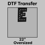 DTF Transfer 22" Thumbnail