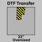 DTF Transfer 22" Thumbnail