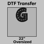 DTF Transfer 22" Thumbnail