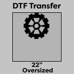 DTF Transfer 22" Thumbnail