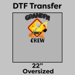 DTF Transfer 22" Thumbnail