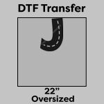 DTF Transfer 22" Thumbnail