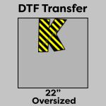 DTF Transfer 22" Thumbnail