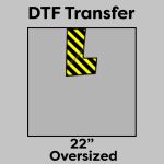 DTF Transfer 22" Thumbnail