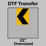 DTF Transfer 22" Thumbnail