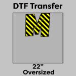 DTF Transfer 22" Thumbnail