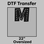 DTF Transfer 22" Thumbnail