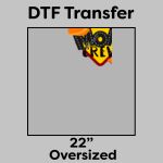 DTF Transfer 22" Thumbnail