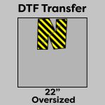 DTF Transfer 22" Thumbnail