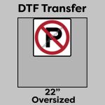 DTF Transfer 22" Thumbnail