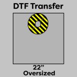 DTF Transfer 22" Thumbnail