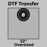 DTF Transfer 22" Thumbnail