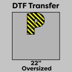 DTF Transfer 22" Thumbnail