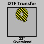 DTF Transfer 22" Thumbnail