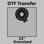 DTF Transfer 22" Thumbnail