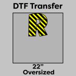 DTF Transfer 22" Thumbnail