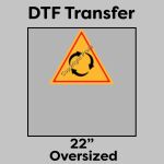 DTF Transfer 22" Thumbnail