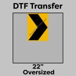 DTF Transfer 22" Thumbnail