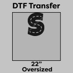 DTF Transfer 22" Thumbnail