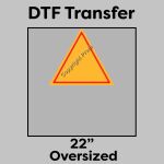 DTF Transfer 22" Thumbnail