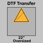 DTF Transfer 22" Thumbnail