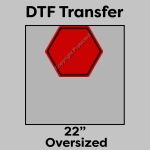 DTF Transfer 22" Thumbnail