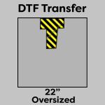 DTF Transfer 22" Thumbnail