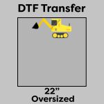 DTF Transfer 22" Thumbnail