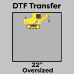 DTF Transfer 22" Thumbnail