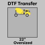 DTF Transfer 22" Thumbnail