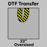 DTF Transfer 22" Thumbnail