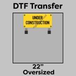 DTF Transfer 22" Thumbnail