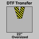 DTF Transfer 22" Thumbnail