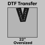 DTF Transfer 22" Thumbnail