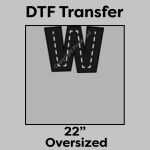 DTF Transfer 22" Thumbnail