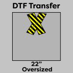 DTF Transfer 22" Thumbnail